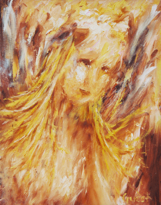 "BLESSING" BY SHANNON GUEST